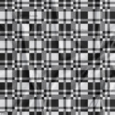 Wholesale Checks Printed Fabric in Surat